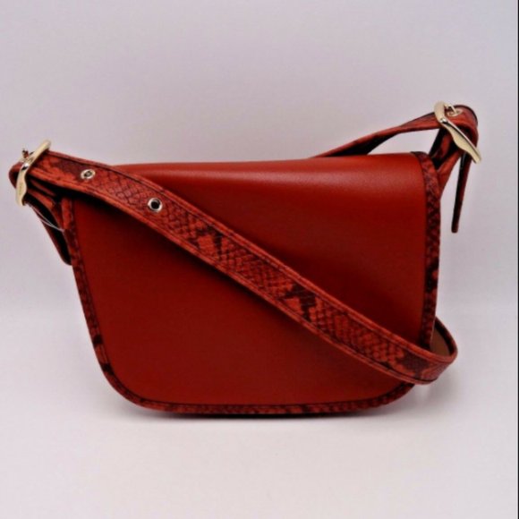 Coach Patricia EXTC Trim Crossbody/Shoulder New